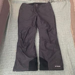Columbia Snow and Ski Pants XL